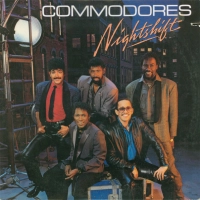 Commodores - Nightshift [1985]