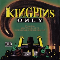 Kingpins Only - Kingpins Only [1996]