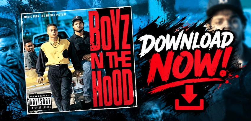 Boyz N The Hood (Music From The Motion Picture)