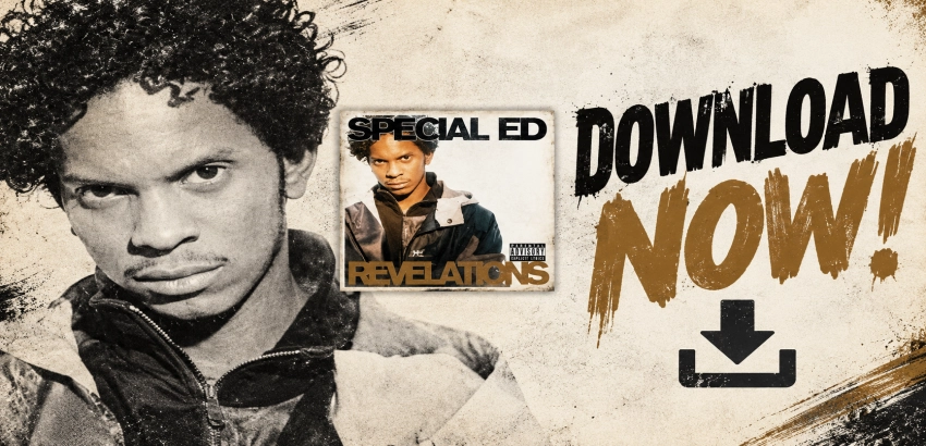 Special Ed - Revelations